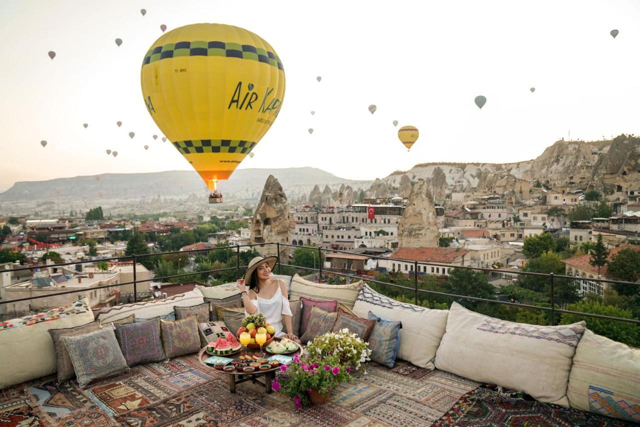 Henna Hotel-Adults Only Göreme Ngoại thất bức ảnh