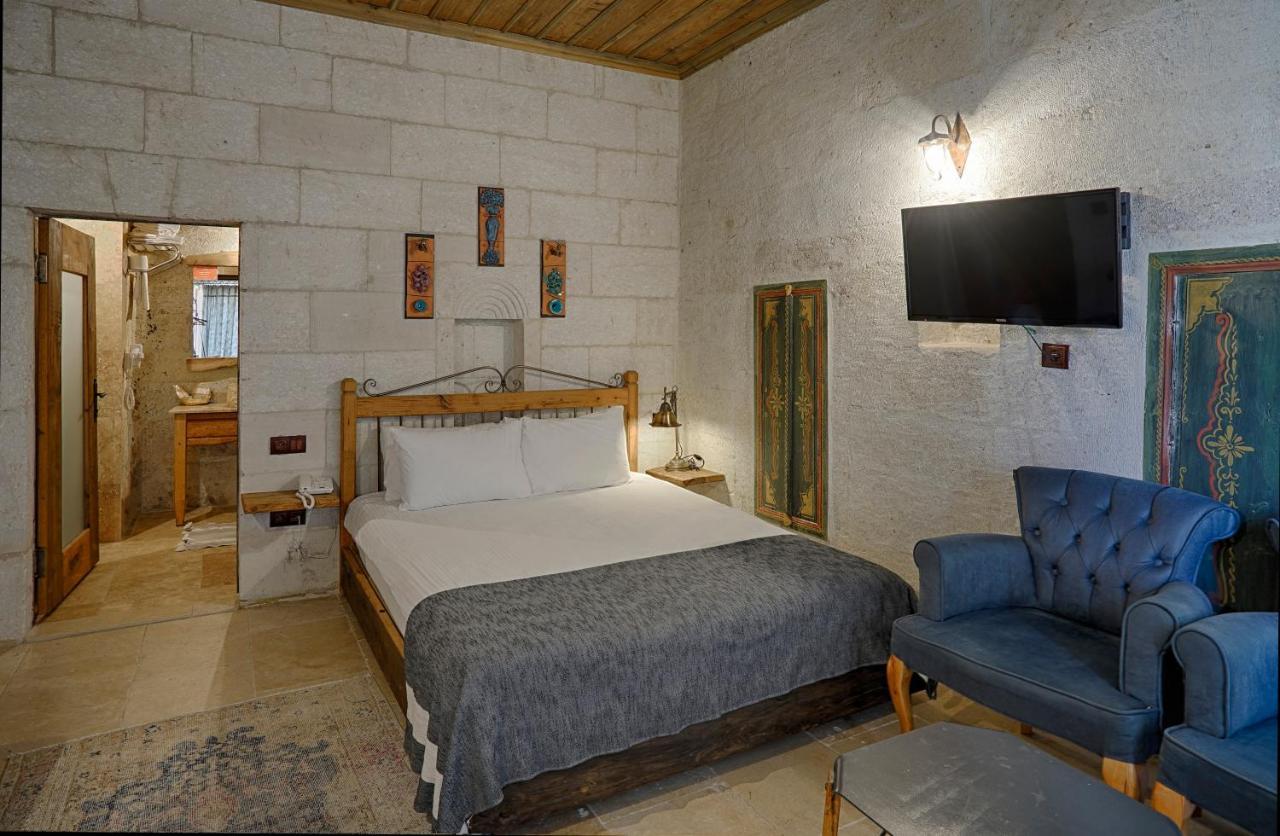 Henna Hotel-Adults Only Göreme Ngoại thất bức ảnh