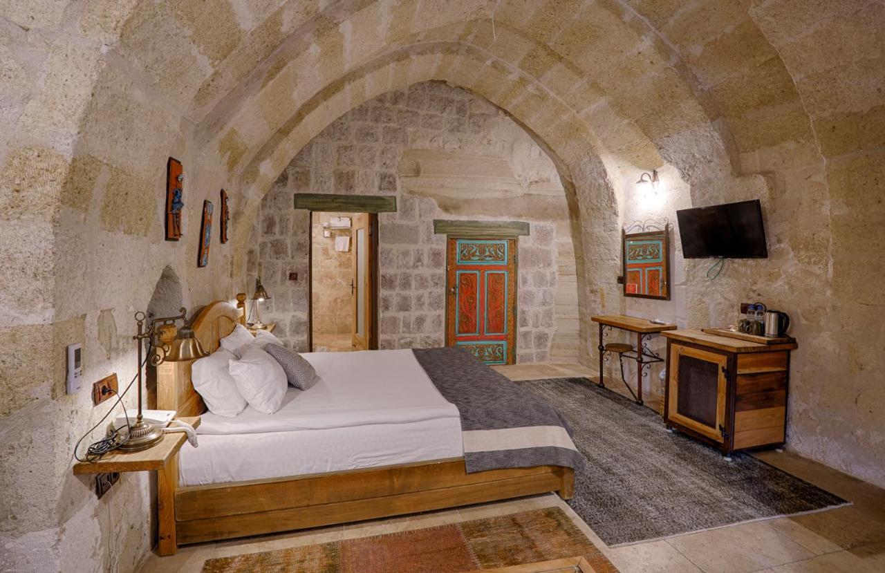 Henna Hotel-Adults Only Göreme Ngoại thất bức ảnh