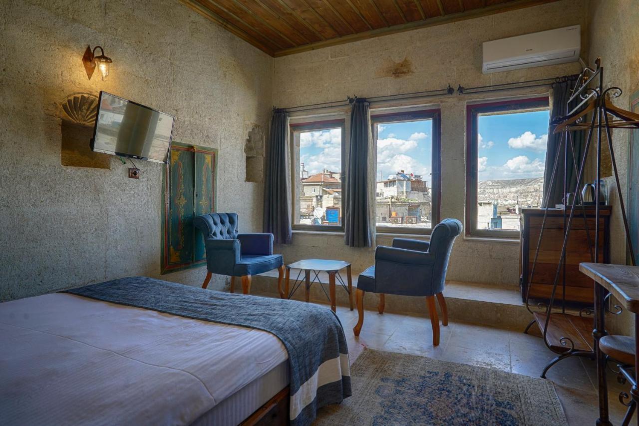 Henna Hotel-Adults Only Göreme Ngoại thất bức ảnh