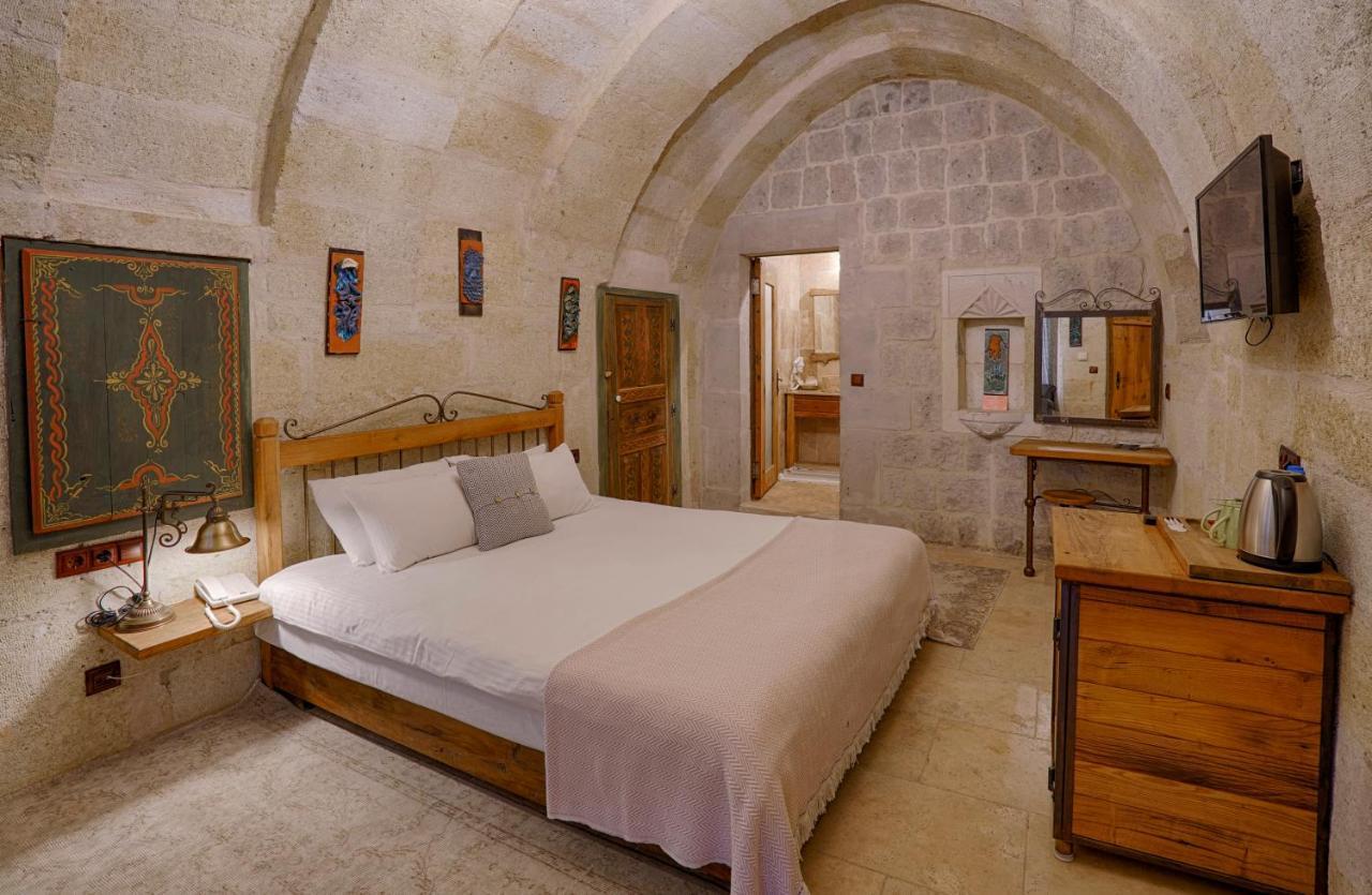 Henna Hotel-Adults Only Göreme Ngoại thất bức ảnh