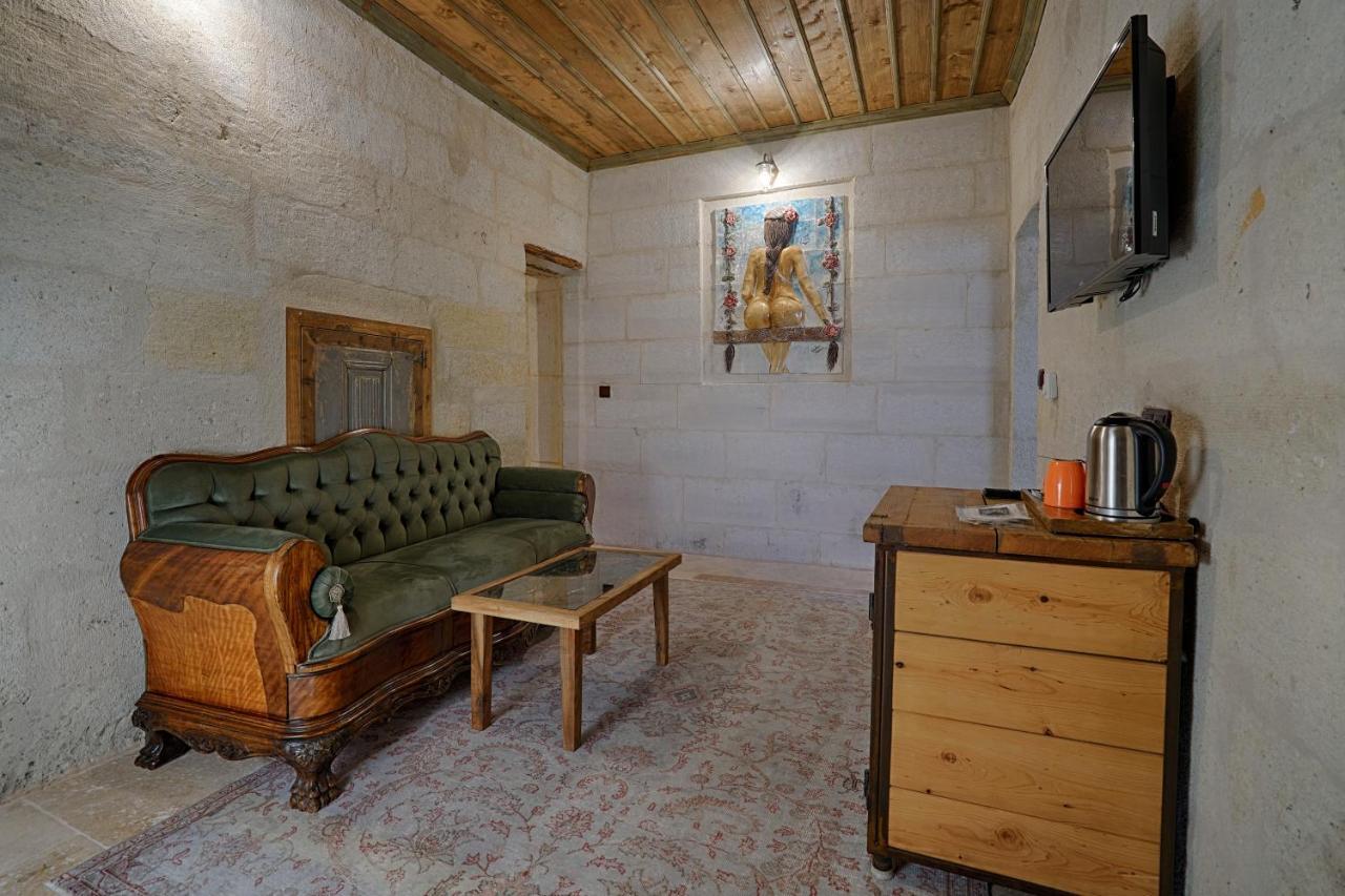 Henna Hotel-Adults Only Göreme Ngoại thất bức ảnh