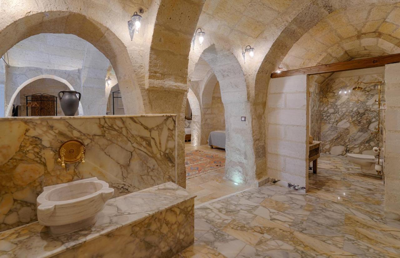 Henna Hotel-Adults Only Göreme Ngoại thất bức ảnh
