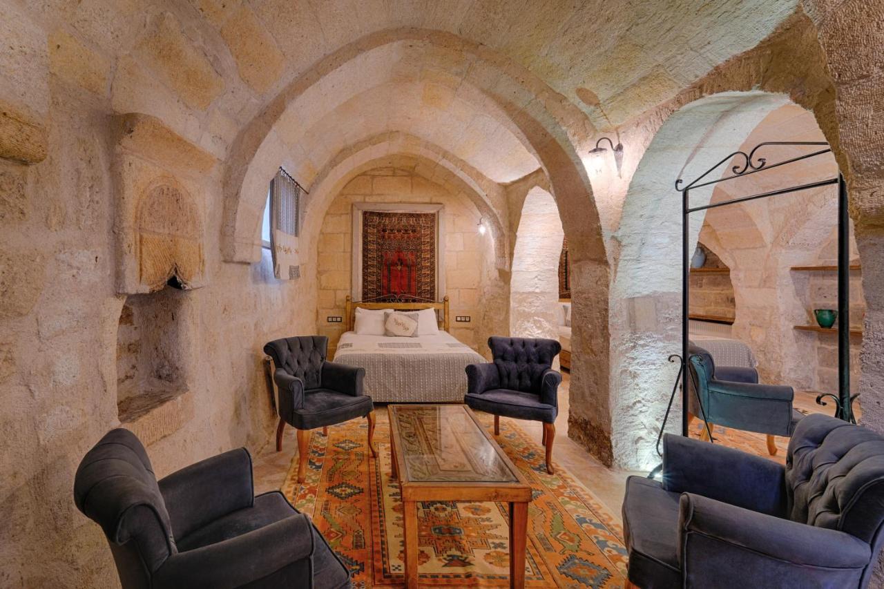 Henna Hotel-Adults Only Göreme Ngoại thất bức ảnh