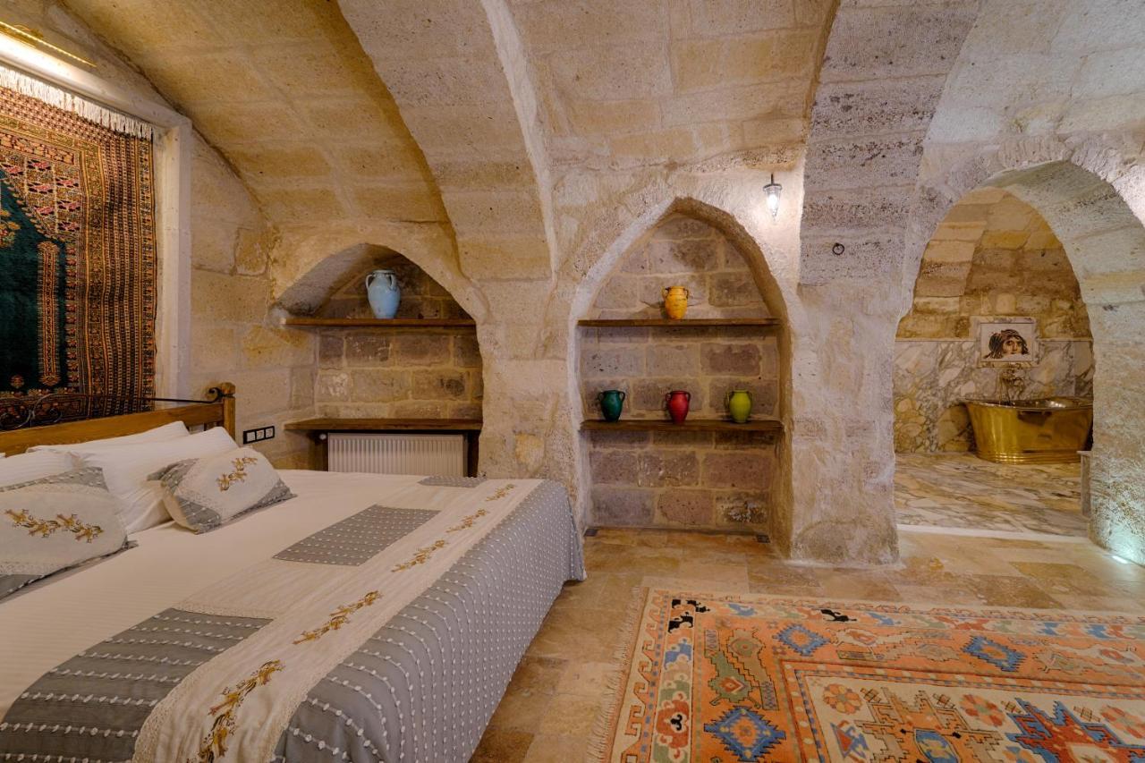 Henna Hotel-Adults Only Göreme Ngoại thất bức ảnh