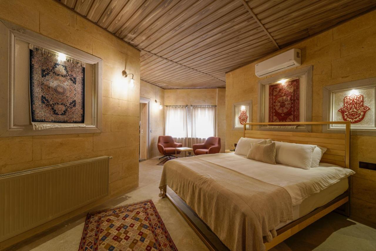 Henna Hotel-Adults Only Göreme Ngoại thất bức ảnh