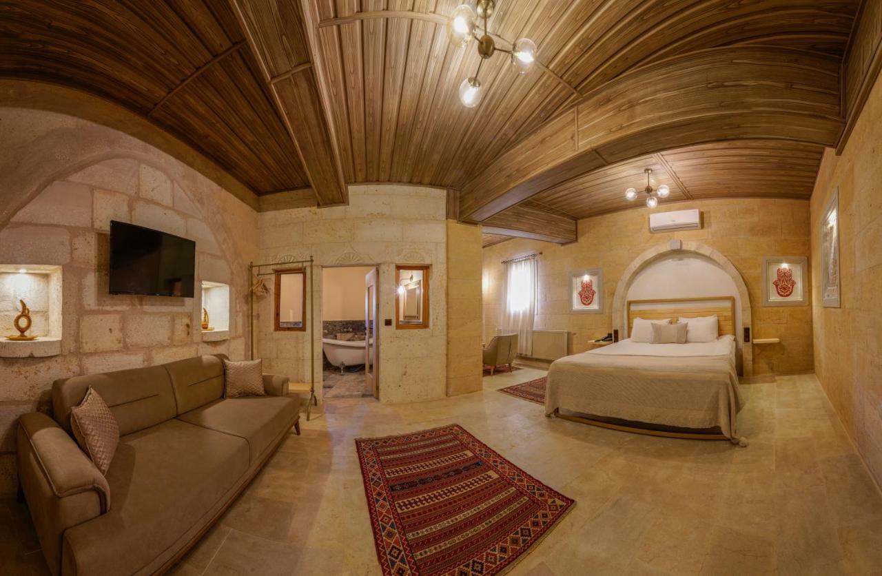 Henna Hotel-Adults Only Göreme Ngoại thất bức ảnh
