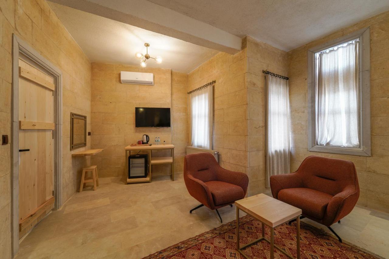 Henna Hotel-Adults Only Göreme Ngoại thất bức ảnh