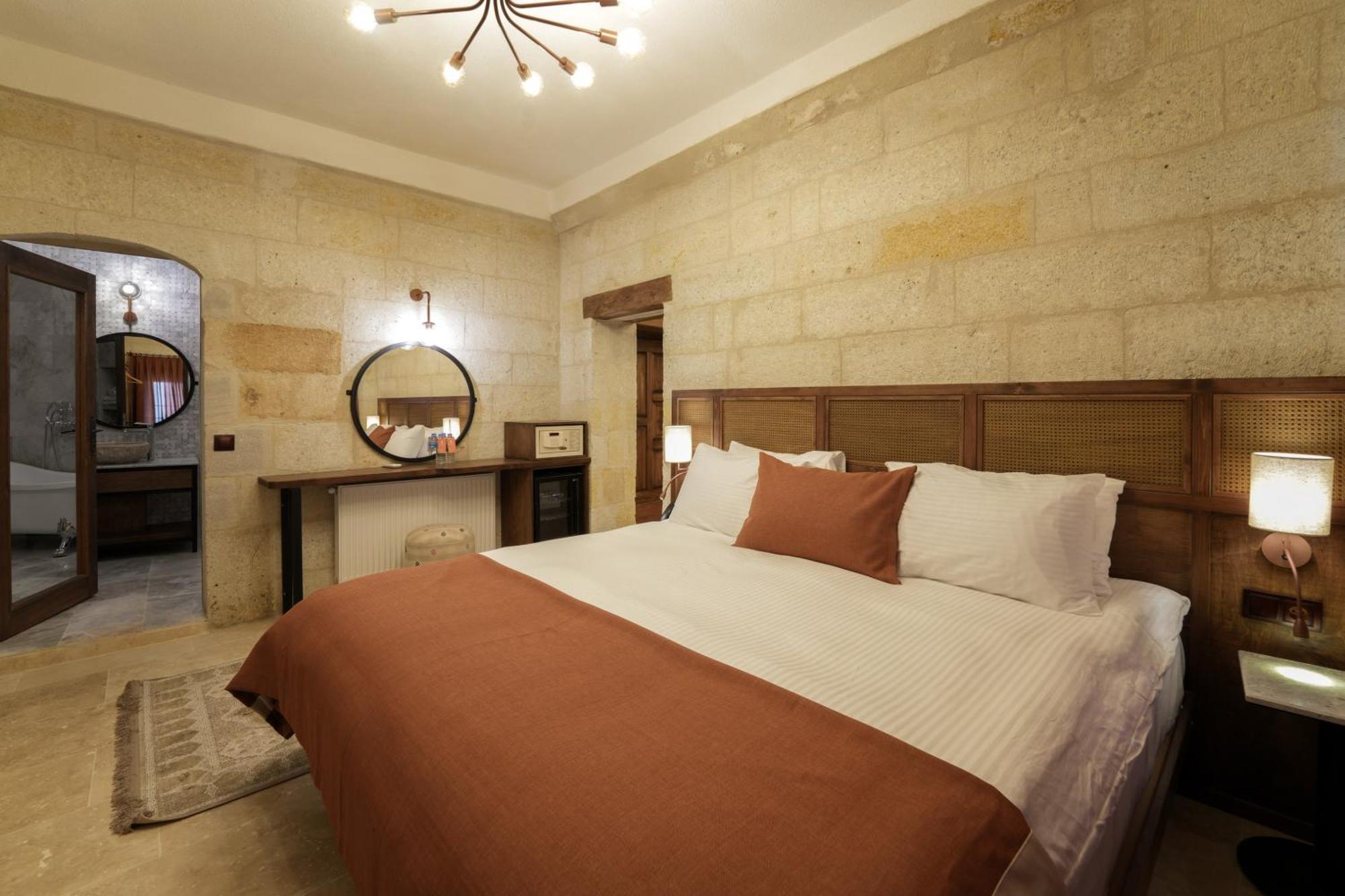 Henna Hotel-Adults Only Göreme Ngoại thất bức ảnh