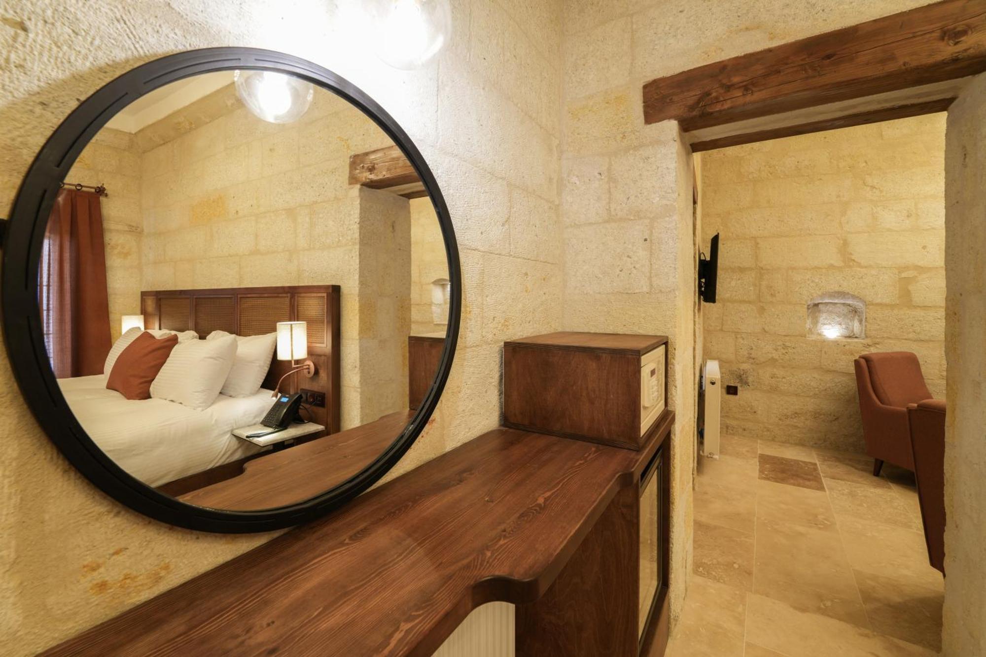 Henna Hotel-Adults Only Göreme Ngoại thất bức ảnh