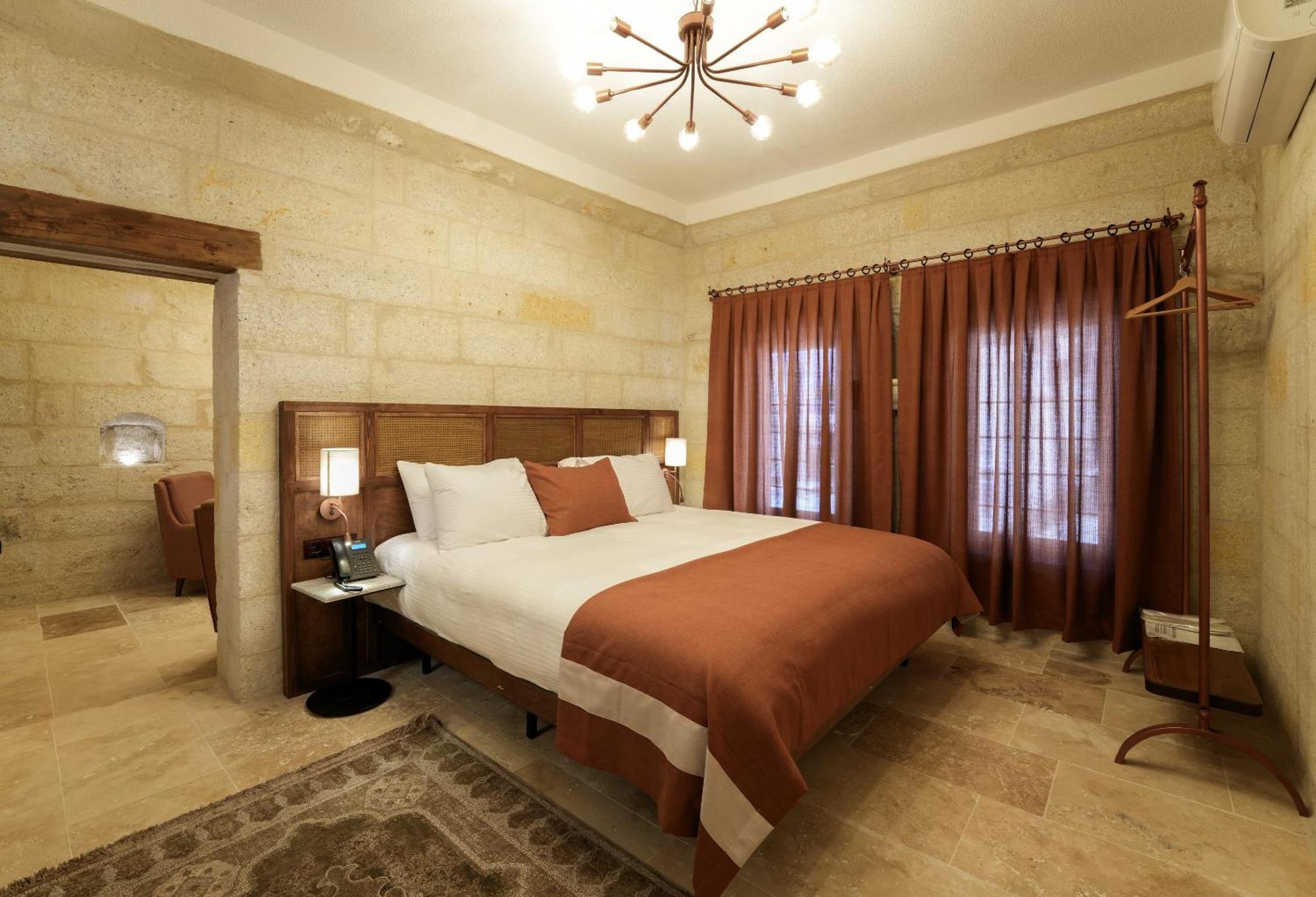 Henna Hotel-Adults Only Göreme Ngoại thất bức ảnh