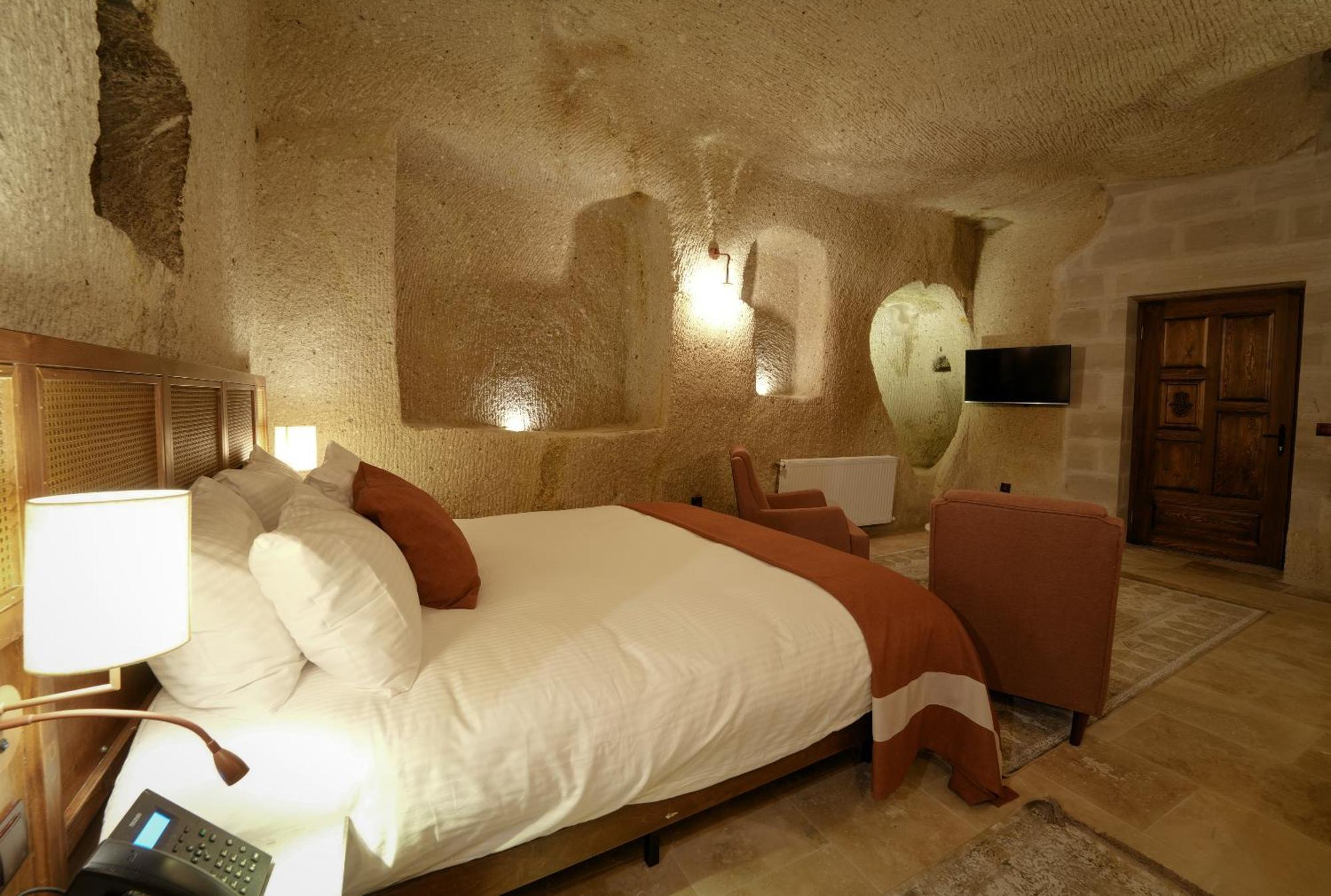 Henna Hotel-Adults Only Göreme Ngoại thất bức ảnh