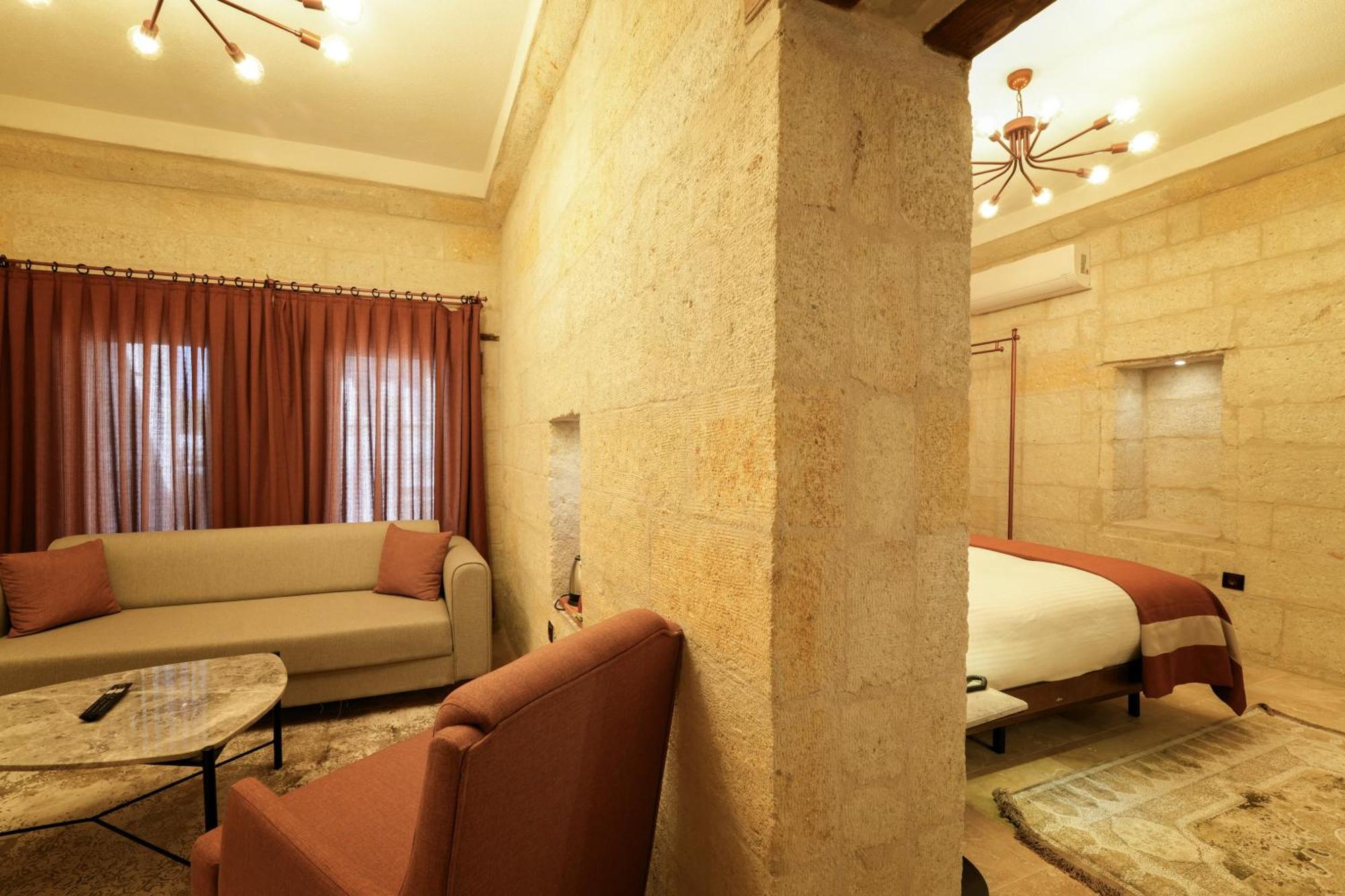 Henna Hotel-Adults Only Göreme Ngoại thất bức ảnh
