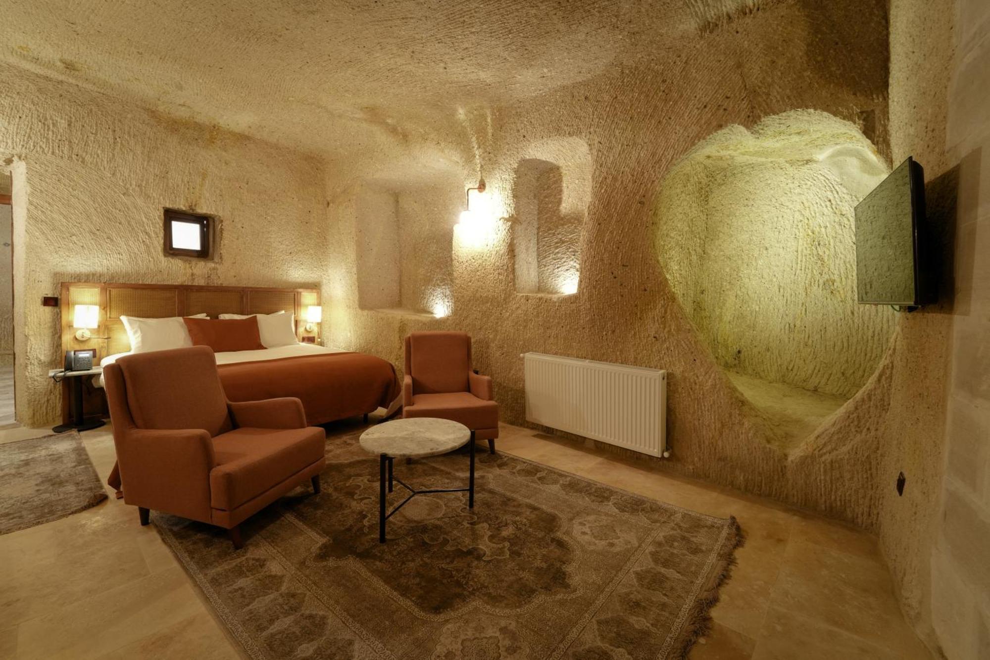 Henna Hotel-Adults Only Göreme Ngoại thất bức ảnh