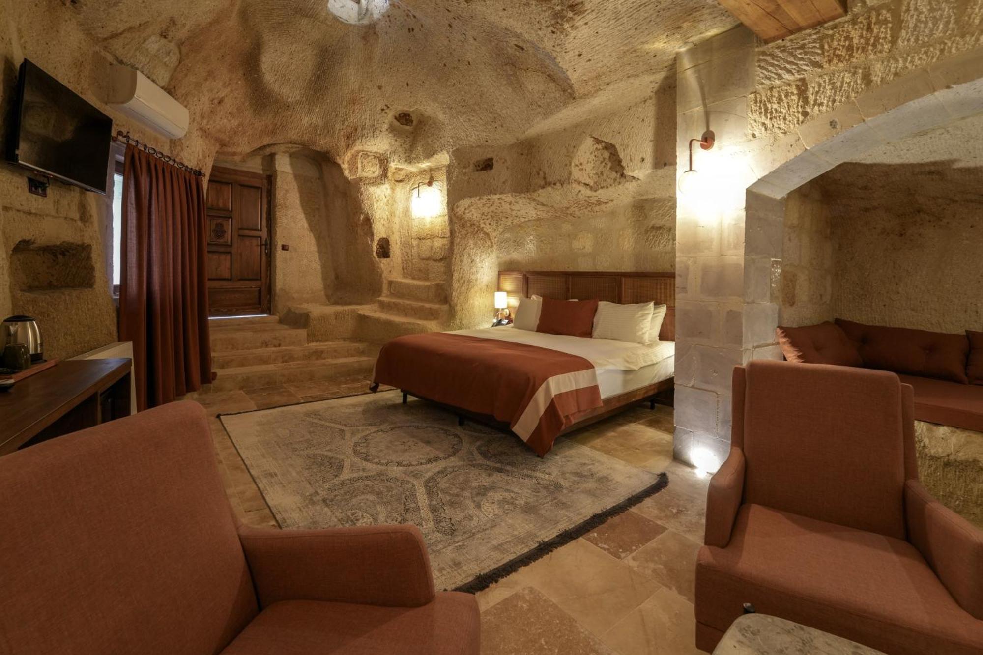 Henna Hotel-Adults Only Göreme Ngoại thất bức ảnh