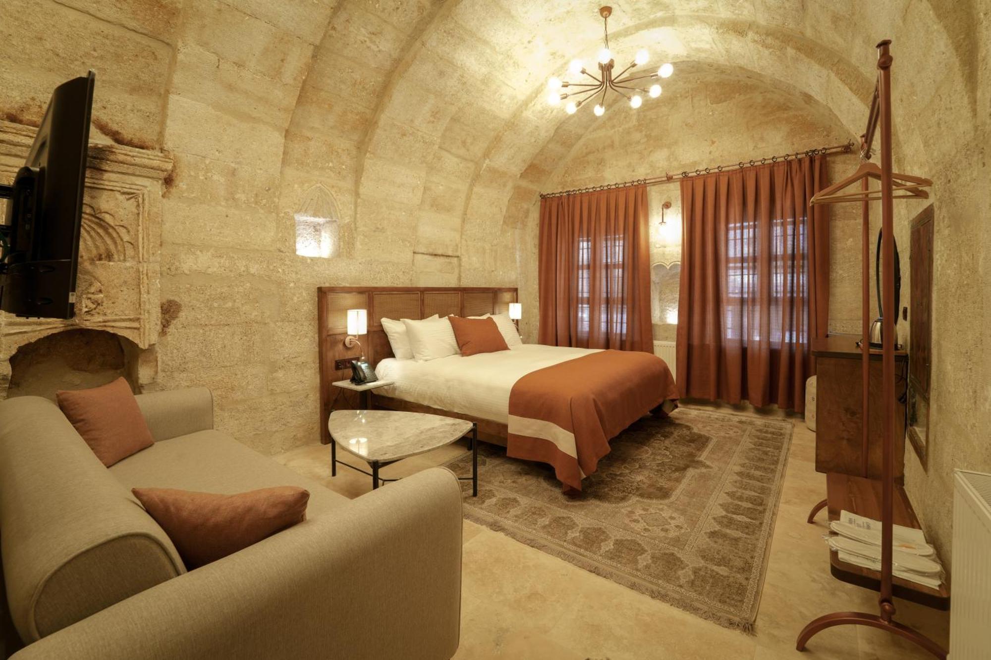 Henna Hotel-Adults Only Göreme Ngoại thất bức ảnh