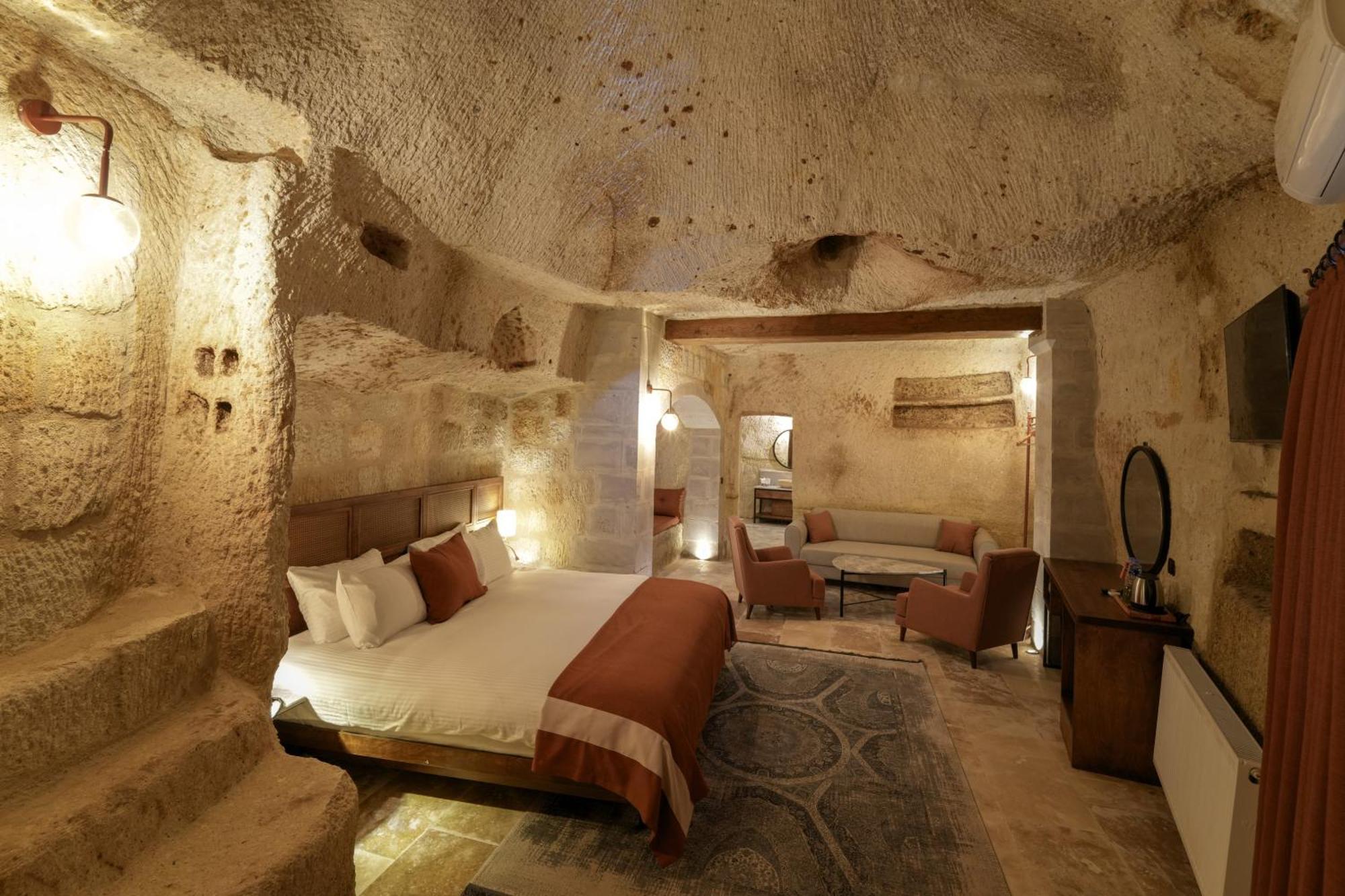 Henna Hotel-Adults Only Göreme Ngoại thất bức ảnh