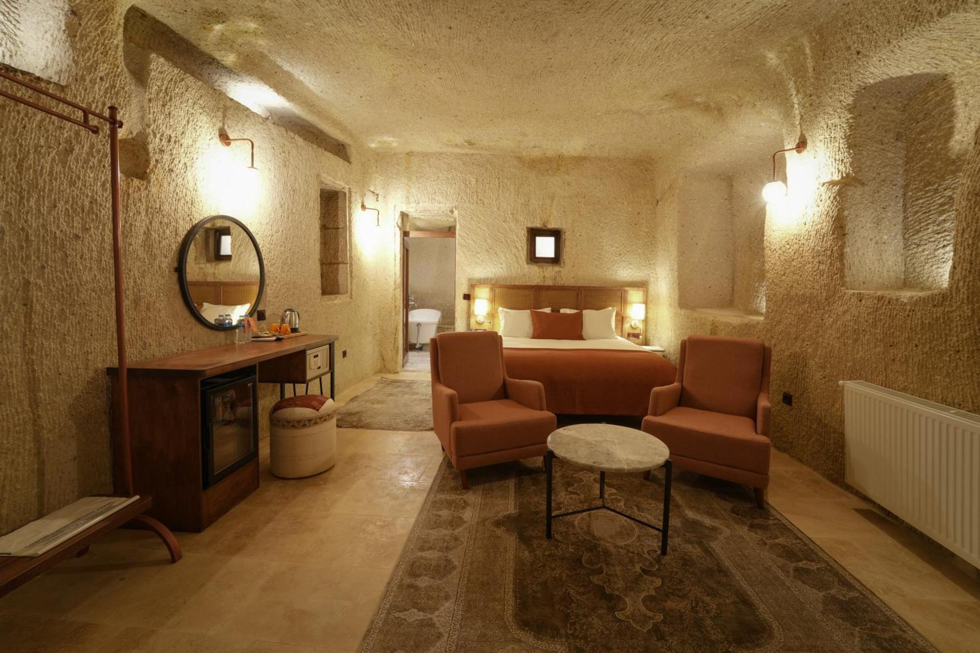 Henna Hotel-Adults Only Göreme Ngoại thất bức ảnh