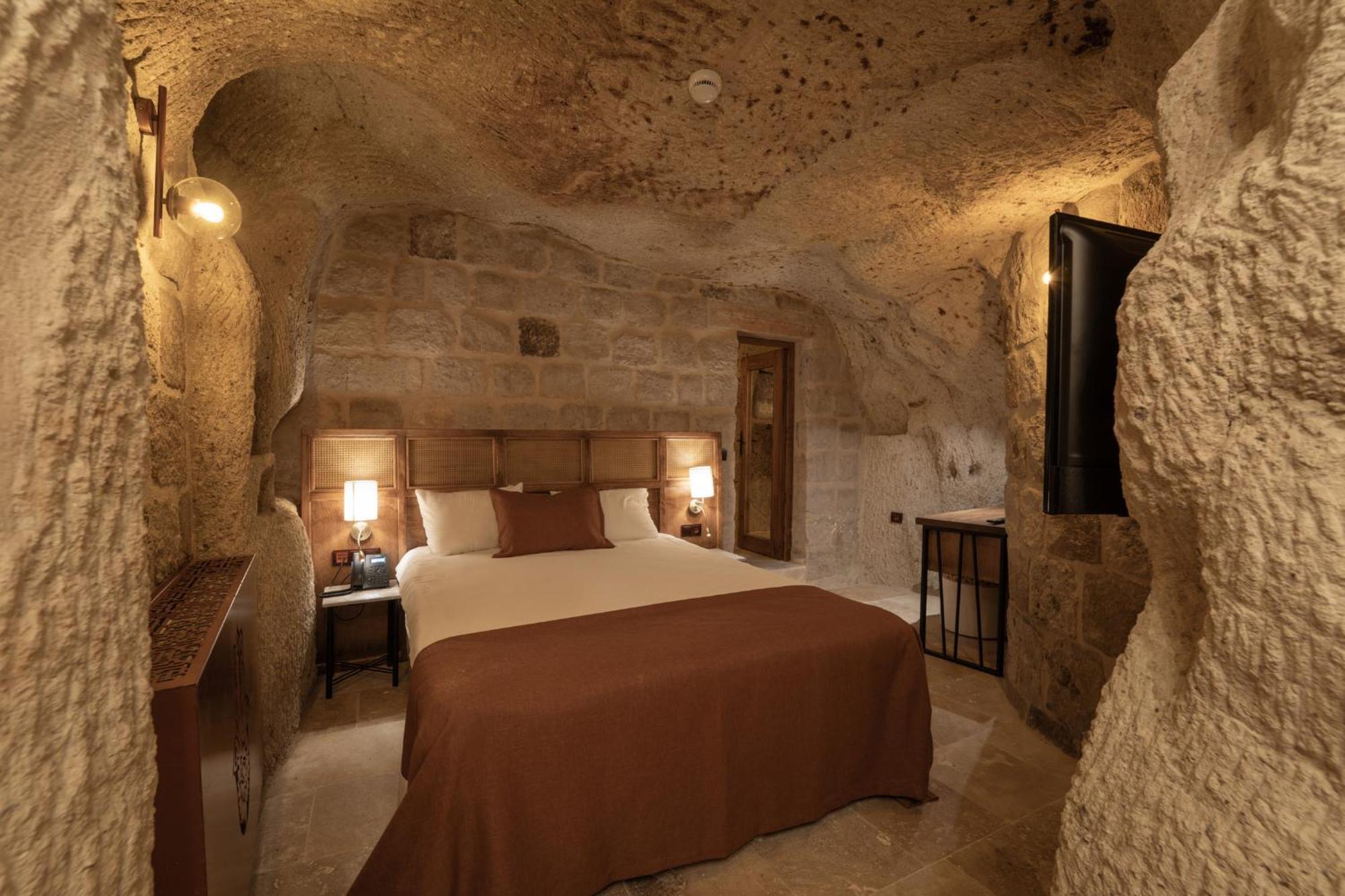 Henna Hotel-Adults Only Göreme Ngoại thất bức ảnh