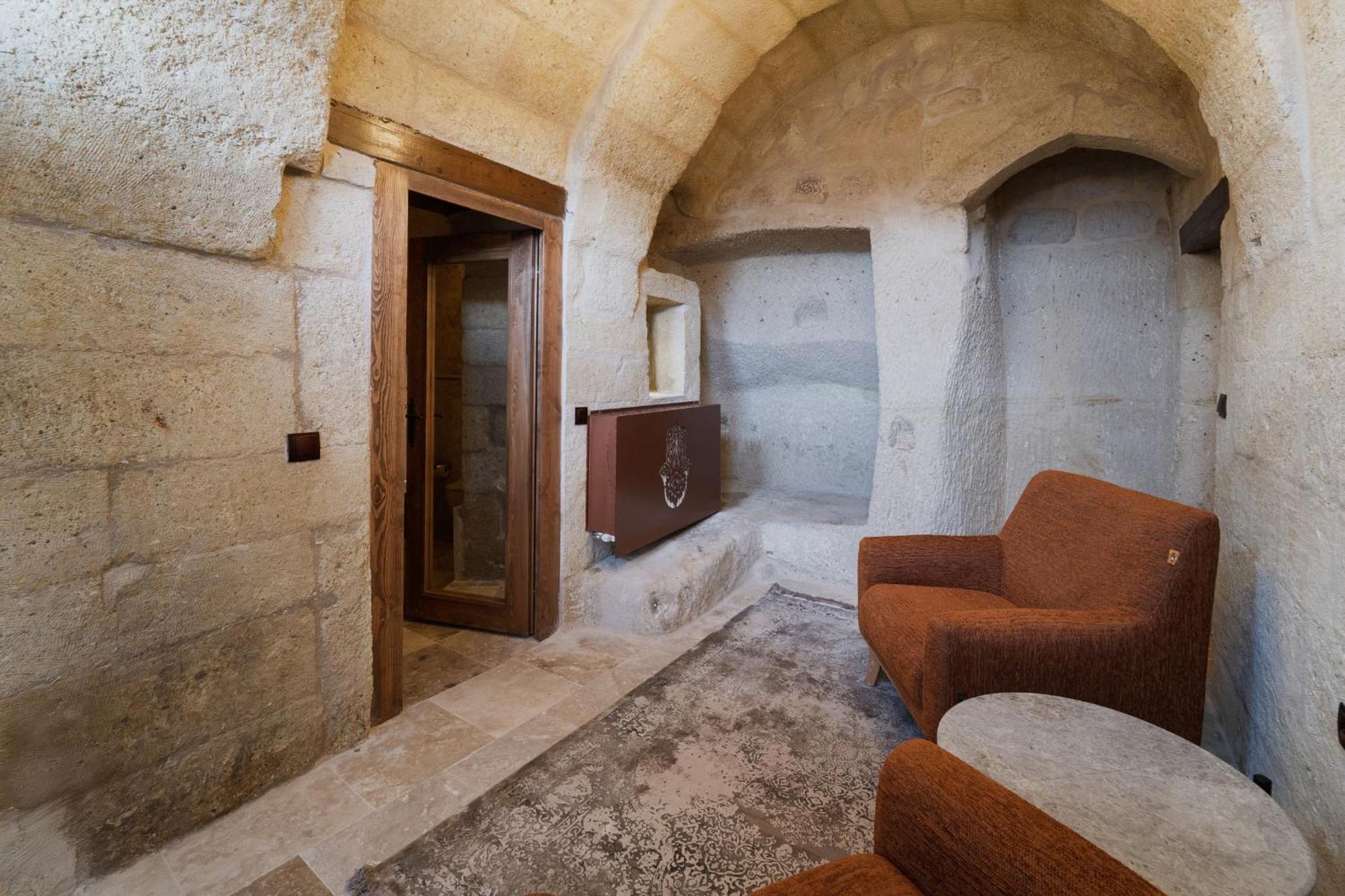 Henna Hotel-Adults Only Göreme Ngoại thất bức ảnh