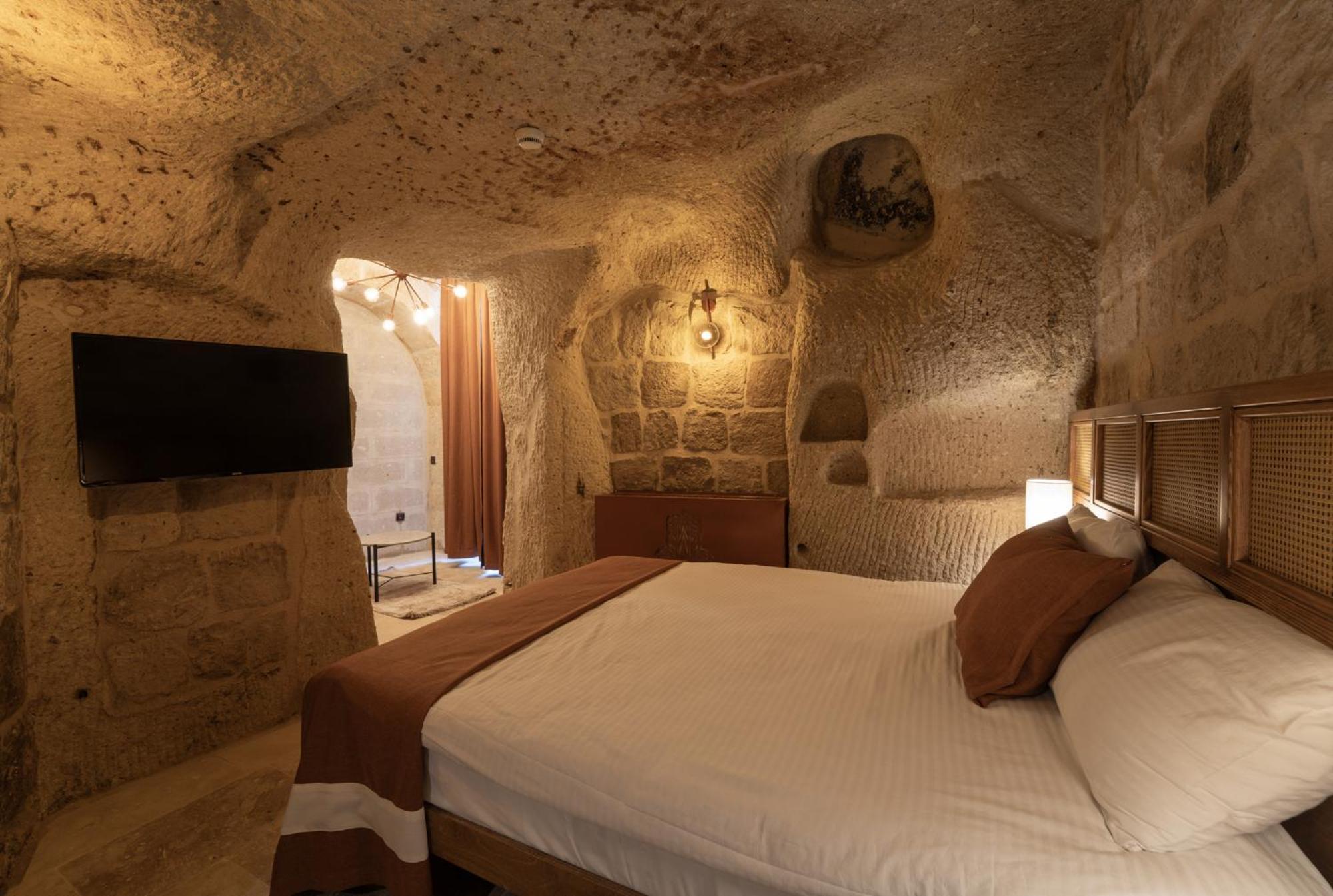 Henna Hotel-Adults Only Göreme Ngoại thất bức ảnh