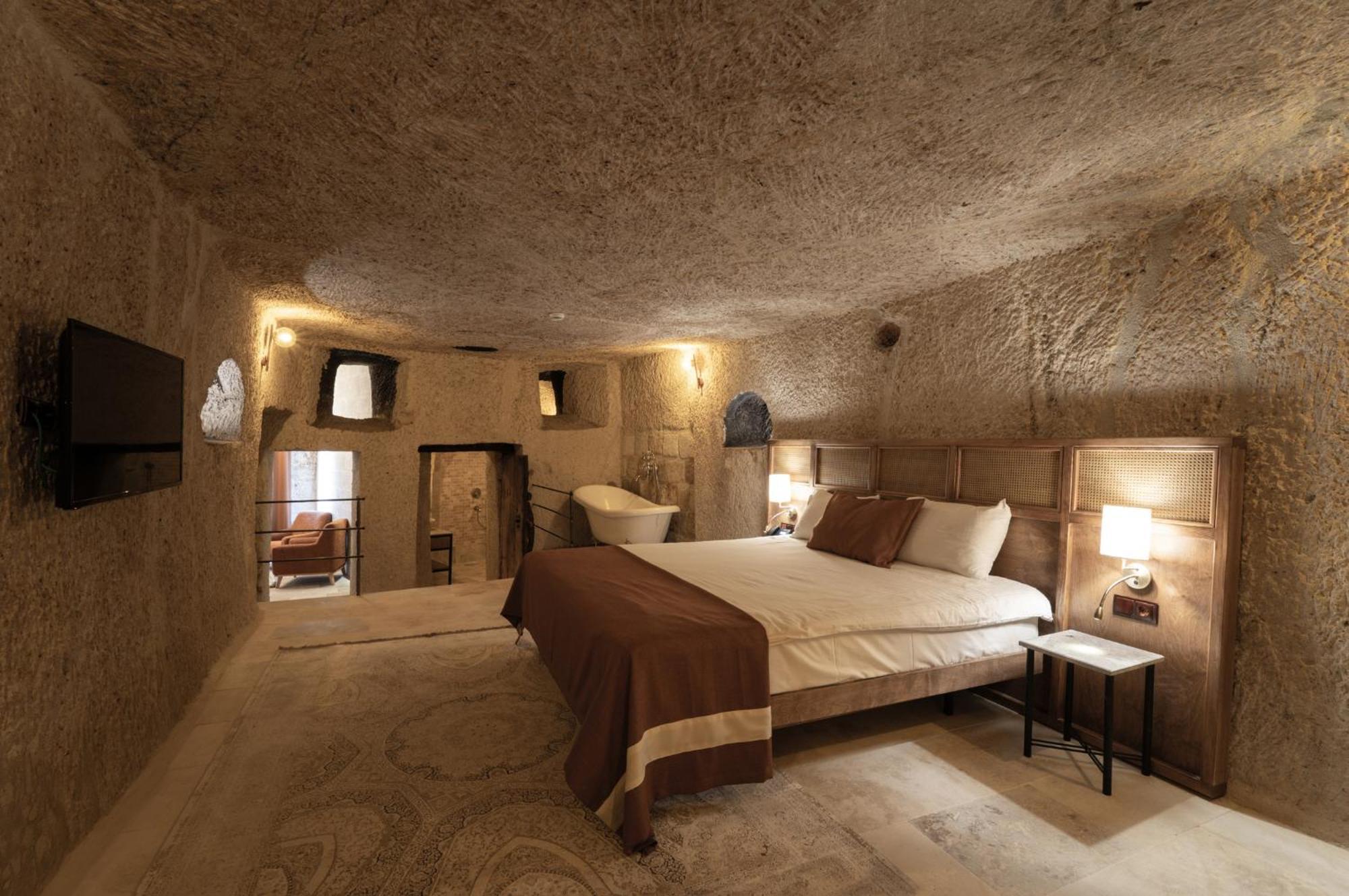 Henna Hotel-Adults Only Göreme Ngoại thất bức ảnh