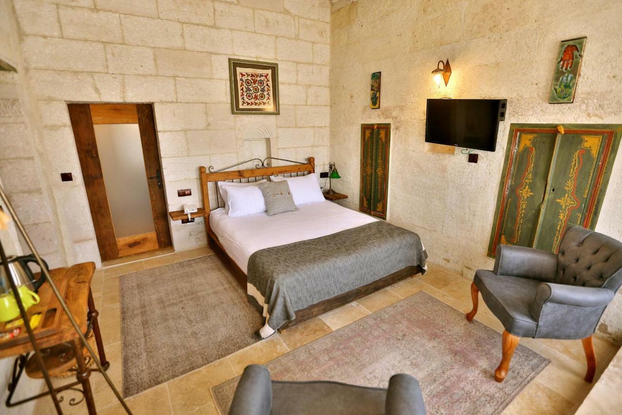 Henna Hotel-Adults Only Göreme Ngoại thất bức ảnh
